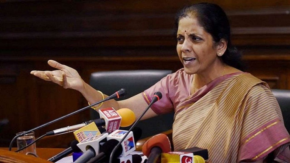 Govt Considering Hike In Customs Duty In Upcoming Budget (Image: Finance Minister Nirmala Sitharaman)
