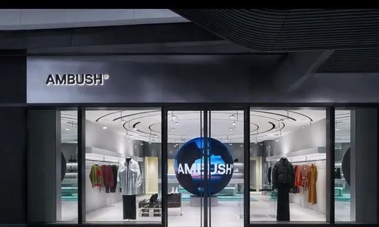 Ambush 在上海前滩太古里开出中国首店