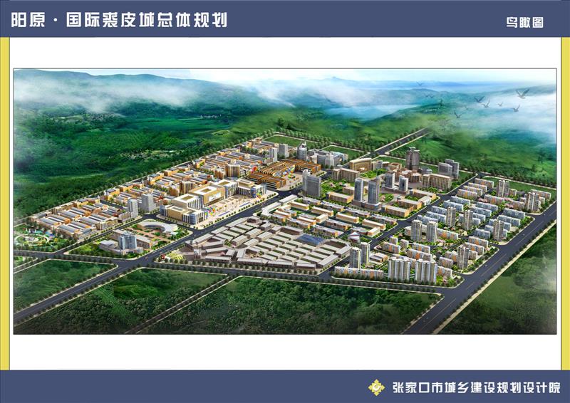 阳原县城市规划图图片