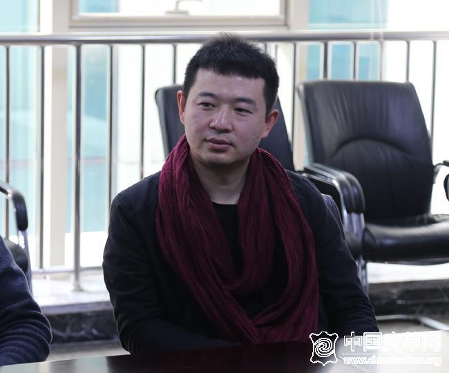 安踏中国有限公司设计总监郑飞