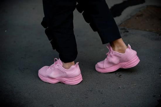 ▲ Martine Rose x Nike Air Monarch IV