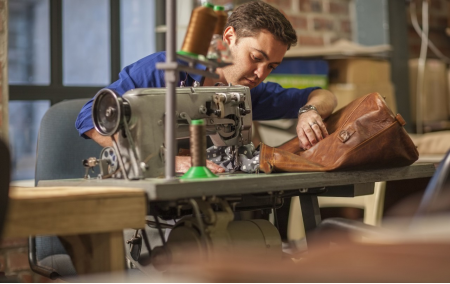 仁和云erp生产系统软件携手皮革制造行业智能化升级