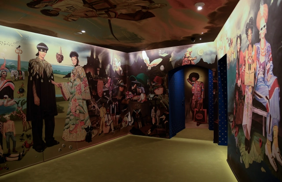 古驰花园(GucciGarden)