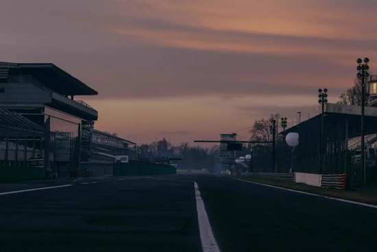 Autodromo Nazionale Monza Nike