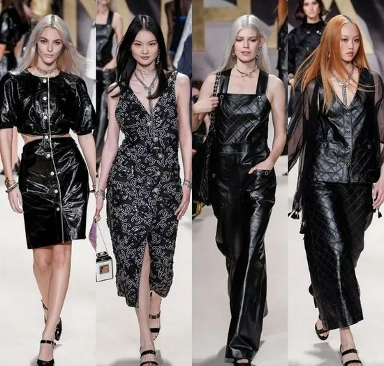 CHANEL 2022春夏系列