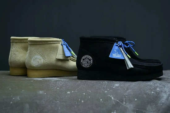 Clarks x Magic Stick