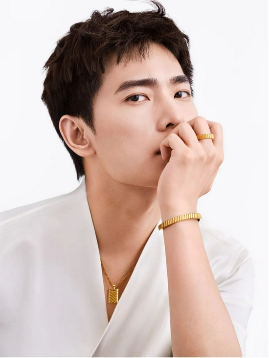 Dunhill Transmission 男士高级珠宝系列