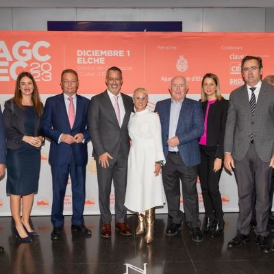 Rosana Perán takes over as President of the European Footwear Confederation