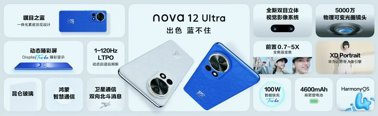 Huawei Nova 12 Ultra 