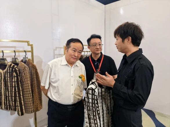展会现场